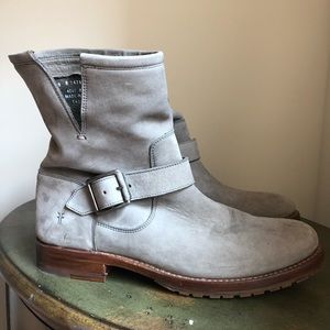 NWT Frye Natalie Short Engineer Boots